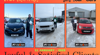 Celebrating Happy Customers: A Look at Our Satisfied Car Owners!